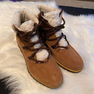 Sorel booties